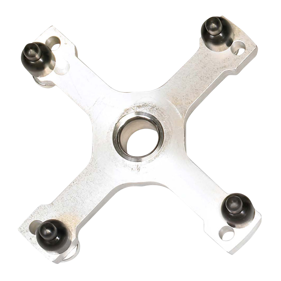 Hunter Flange Plate Adapter - Storage